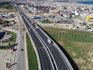 Büyükşehir, Bandırma’ya Katlı Kavşaklar Kazandırdı