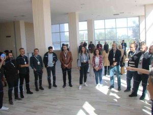 Bağlar’da 100’e Yakın Öğretmene Bilişim Ve Kodlama Eğitimi Verildi