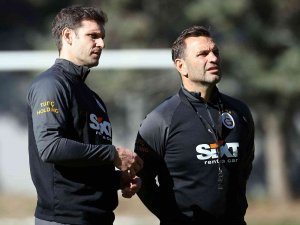 Galatasaray’da Karagümrük Mesaisi Başladı