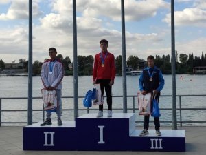 Büyükşehir Sporcuları Azerbaycan’dan 4 Altın Madalya İle Döndü