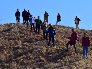 Sonbahar Fotoğrafları İçin Dağlara Tırmandılar