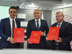 ’Gelecek Tarımda’ Projesi Başlıyor