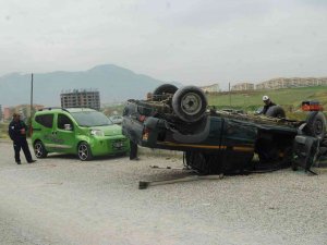 Denizli’de Son 1 Haftada 118 Trafik Kazası Meydana Geldi