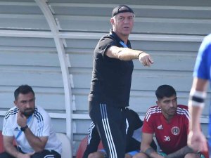 Turgutluspor’da Keyifler Yerinde