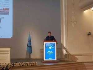 Gazi Üniversitesi’nde “Başarı Bedel İ̇ster” Programı Düzenlendi