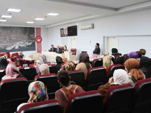 Başkan Aygün, Çevre Çalışmaları Konusunda Çocukları Bilgilendirdi