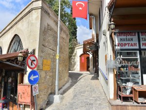 Sokak Cephe Yenileme Çalışmaları Tamamlandı