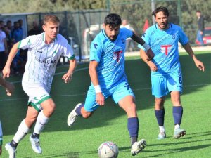 Yunusemre Adım Adım Zirveye: 2-0