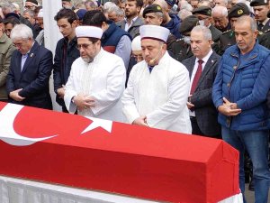 Kore Gazisine Son Görev