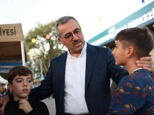 Kahramanmaraş’ta Kitap Fuarı 300 Binin Üzerinde Ziyaretçi Ağırladı