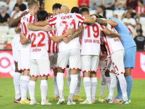 Antalyaspor Galibiyet Serisi Peşinde