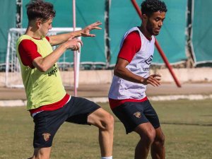 Göztepe’de Denizlispor Maçı Hazırlıkları Başladı