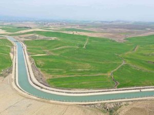 Dsi̇ Adana’daki Tarımsal Arazileri Suyla Buluşturmaya Hazırlanıyor