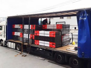 Turkısh Plywood Başarısını Amerika’ya Taşıyor