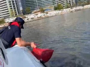 Marmara Denizi’nde Yasadışı Avcılık Yapanlar Suçüstü Yakalandı