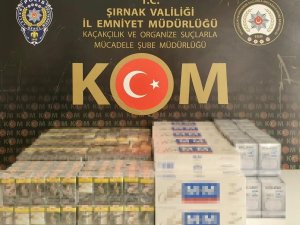 Şırnak’ta Kaçakçılık Ve Asayiş Operasyonu: 56 Gözaltı