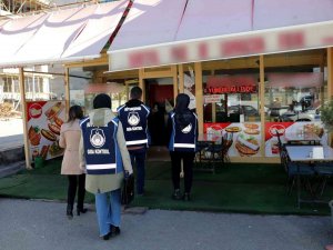 Van’da Lokanta Ve Restoran Denetimi