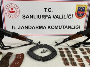 Şanlıurfa’da 3 Evin Silahla Taranması Olayında 14 Gözaltı