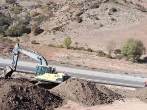 Başkent’in Yeni Mesire Alanı Çalışmalarında Sona Yaklaşıldı