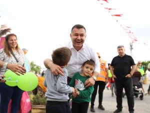 Alanya Tropikal Meyve Festivali Büyük Beğeni Topladı