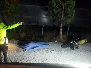Burdur’da Motosiklet Kazası: 1 Ölü, 1 Ağır Yaralı