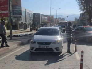 Deva Partili Kızılcıklı Kazada Yaralandı