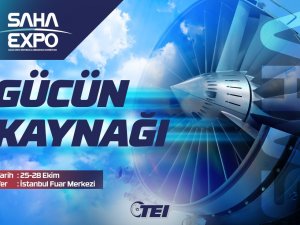 Türkiye’nin Özgün Havacılık Motorları Saha Expo’da