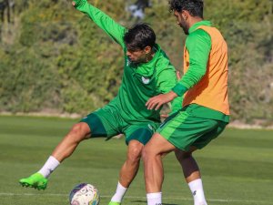 Konyaspor, Kasımpaşa Maçı Hazırlıklarına Başladı
