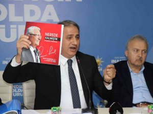 Ak Parti Kdz. Ereğli’de Yapılan Çalışmaları Anlattı