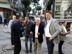 Bandırma’da Mahalleler Yenileniyor