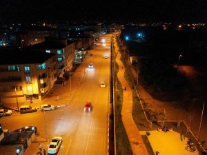 "Yeşil Kuşak Yürüyüş Yolu" Yoğun İlgi Görüyor