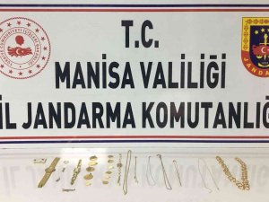 Tadilat Yaptıkları Evden 200 Bin Liralık Altın Çaldılar