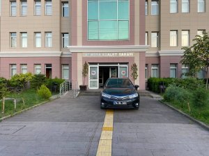 Maden Faciasında Müessese Müdürü Ve Daire Başkanı Amasra Adliyesi’ne Geldi