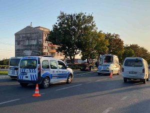 Niğde’de Otomobilin Çarptığı Kadın Öldü