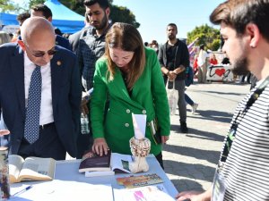 Belediye Başkan Yardımcısı Ünüvar, Çömü Güz Festivali’ne Katıldı