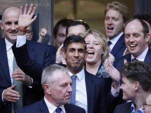 İ̇ngiltere Başbakanı Sunak’tan İlk Açıklama: "Derin Bir Ekonomik Zorlukla Karşı Karşıya Olduğumuza Şüphe Yok”