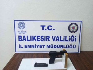Balıkesir’de Son Bir Haftada 95 Kişi Tutuklandı