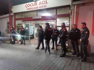 İ̇zmir’de 14 Yaşındaki Çocuğu Bıçaklayarak Öldüren Zanlı Tutuklandı