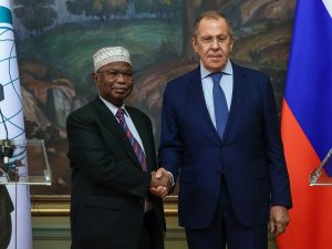 Rusya Dışişleri Bakanı Lavrov: “Ukrayna Tahılının Yarısından Fazlası Avrupa Birliği Ülkelerine Gidiyor”