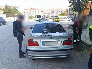 Çankırı’da 30 Araç Sürücüsüne Para Cezası Kesildi