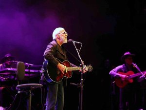 Cumhurbaşkanı Erdoğan, Yusuf İ̇slam’ın Konserine Katıldı