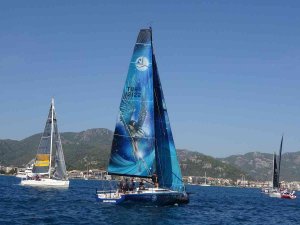 Marmaris’te Yelken Yarış Haftası Başladı