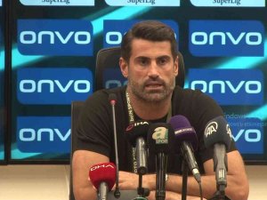 Volkan Demirel: "Plan Uygulanmış Bir Şekilde Görevimiz Tamamlandı"