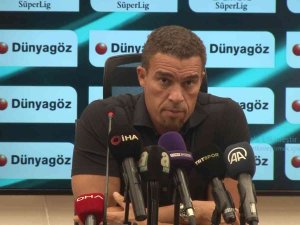 Valerien Ismael: “Şok Edici Bir Durum, Beklentimiz Tabii Ki Bu Değil”