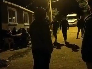 Evinin Önünde Düşen Kadın Hayatını Kaybetti