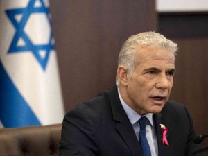 İ̇srail Başbakanı Lapid: “İ̇srail Avrupa’nın En Büyük Gaz Tedarikçisi Olacak”