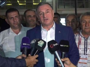 Lütfü Savaş: ”Herkes Hatayspor Düşer Diye Bekliyordu”