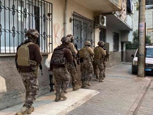 Mersin’de Pkk/kck Operasyonu: 15 Şüpheli Hakkında Gözaltı Kararı
