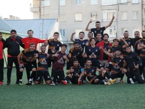 Kayseri 1. Amatör Küme’de Büyük Heyecan