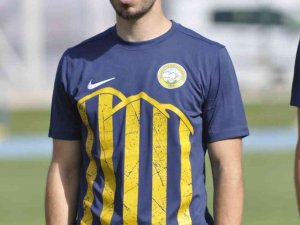 Ramazan Taş İlk Golünü Attı